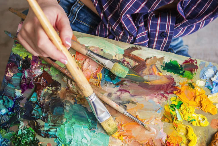Oil Paints — How Safe Are They?